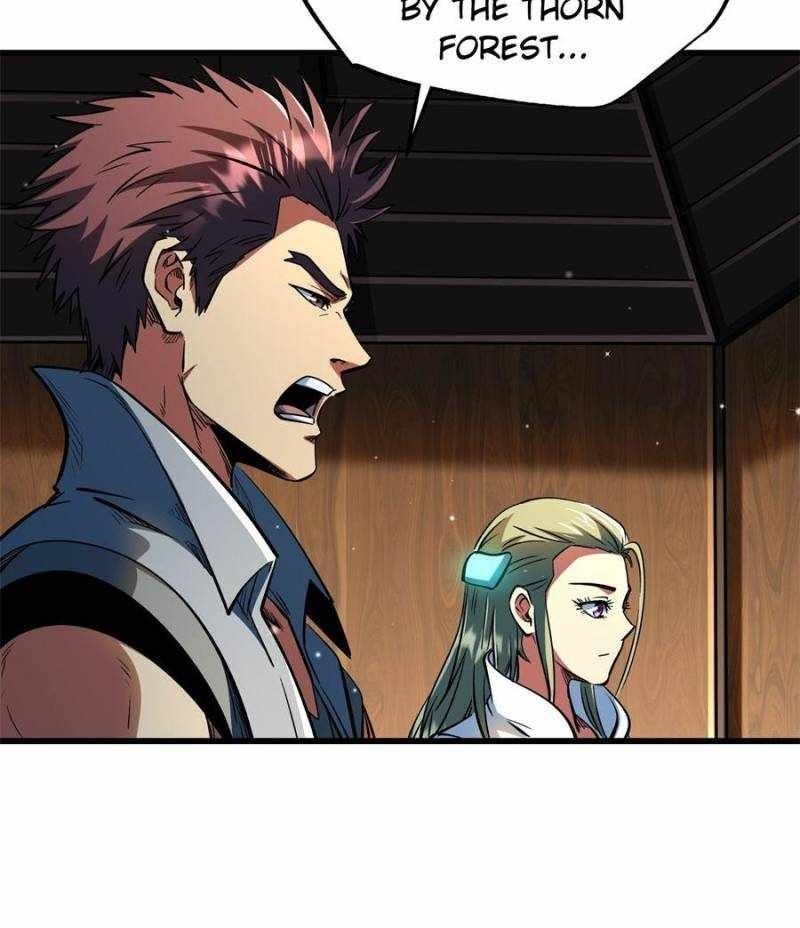 Super God Gene Chapter 368 - Page 48