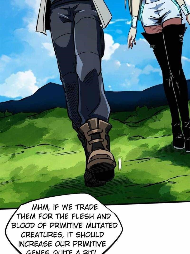 Super God Gene Chapter 368 - Page 5