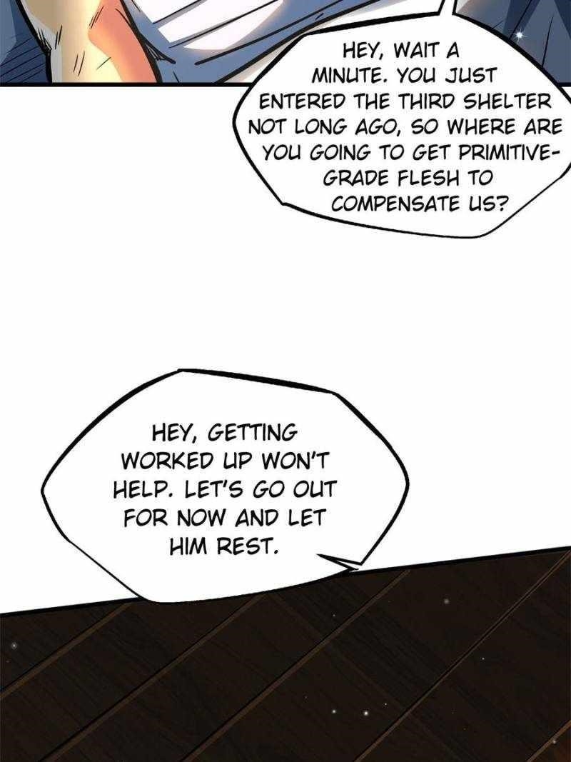 Super God Gene Chapter 368 - Page 54