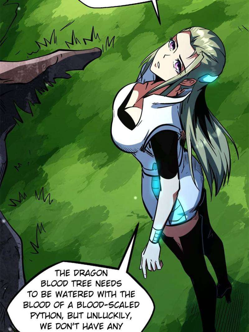 Super God Gene Chapter 369 - Page 13