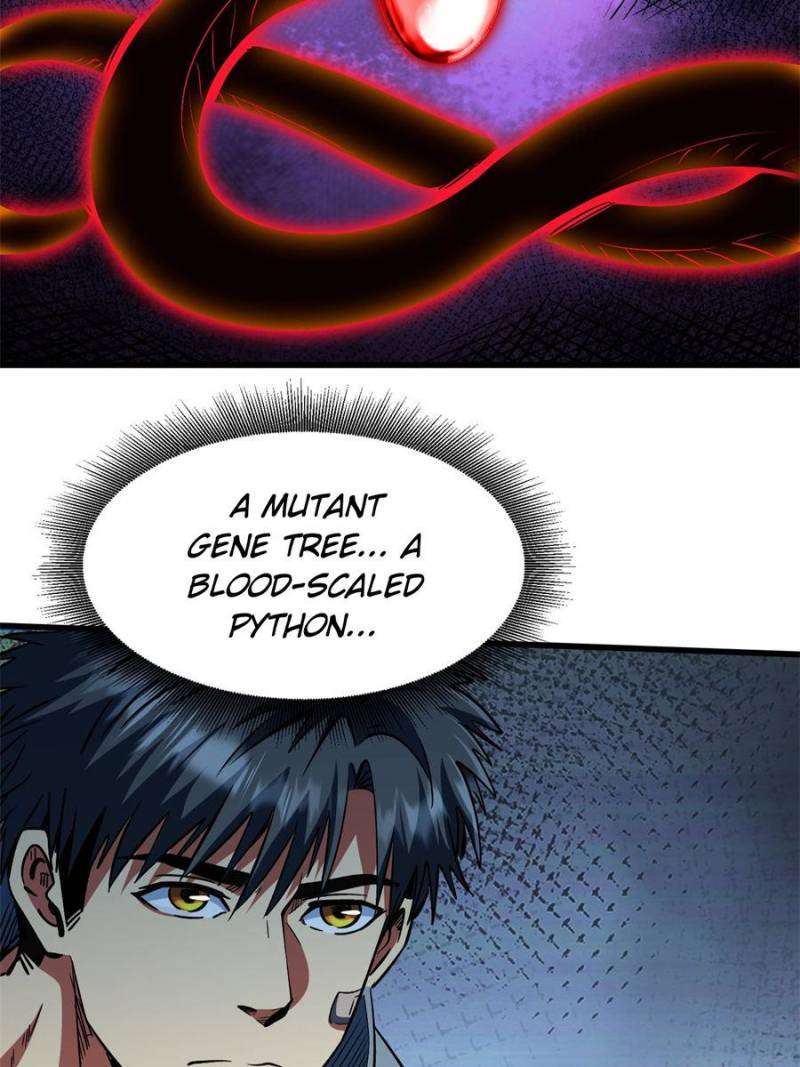Super God Gene Chapter 369 - Page 15