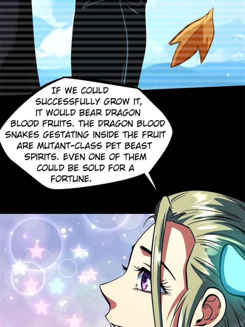 Super God Gene Chapter 369 - Page 19