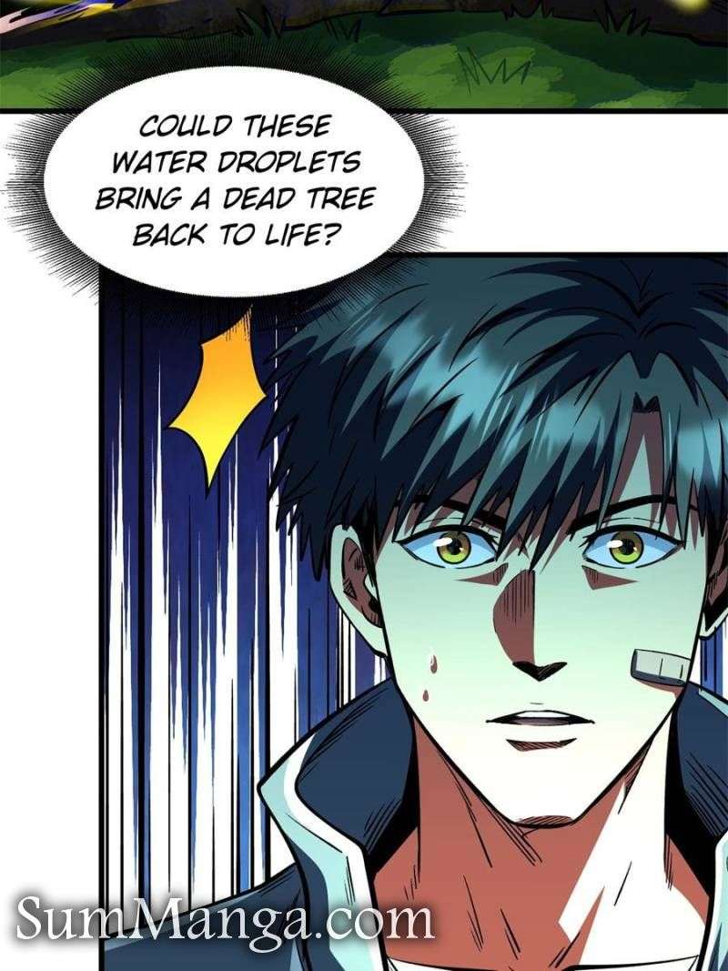 Super God Gene Chapter 369 - Page 31