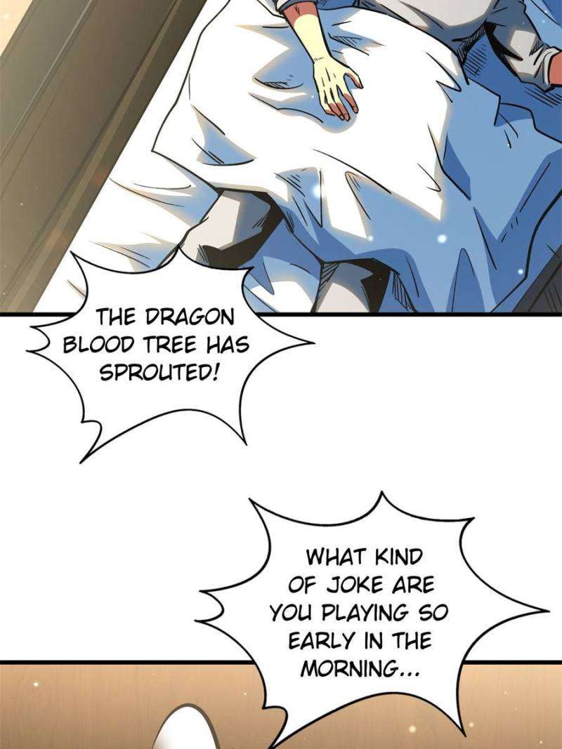 Super God Gene Chapter 369 - Page 33