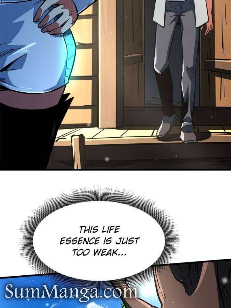 Super God Gene Chapter 369 - Page 38