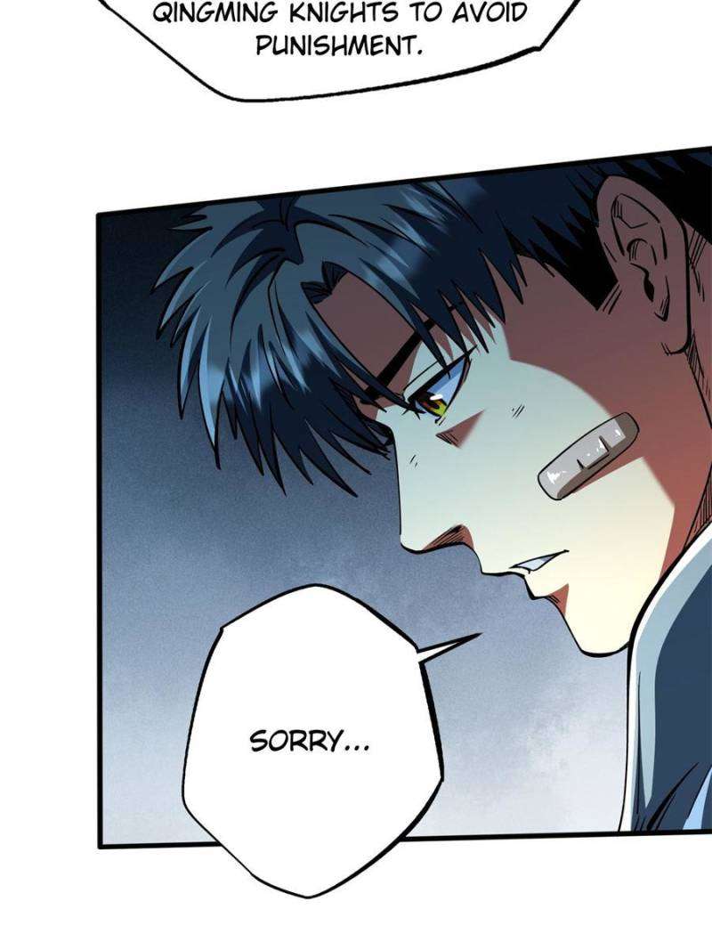 Super God Gene Chapter 369 - Page 4