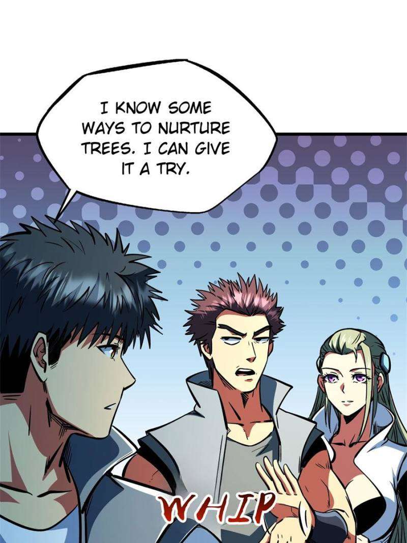 Super God Gene Chapter 369 - Page 46