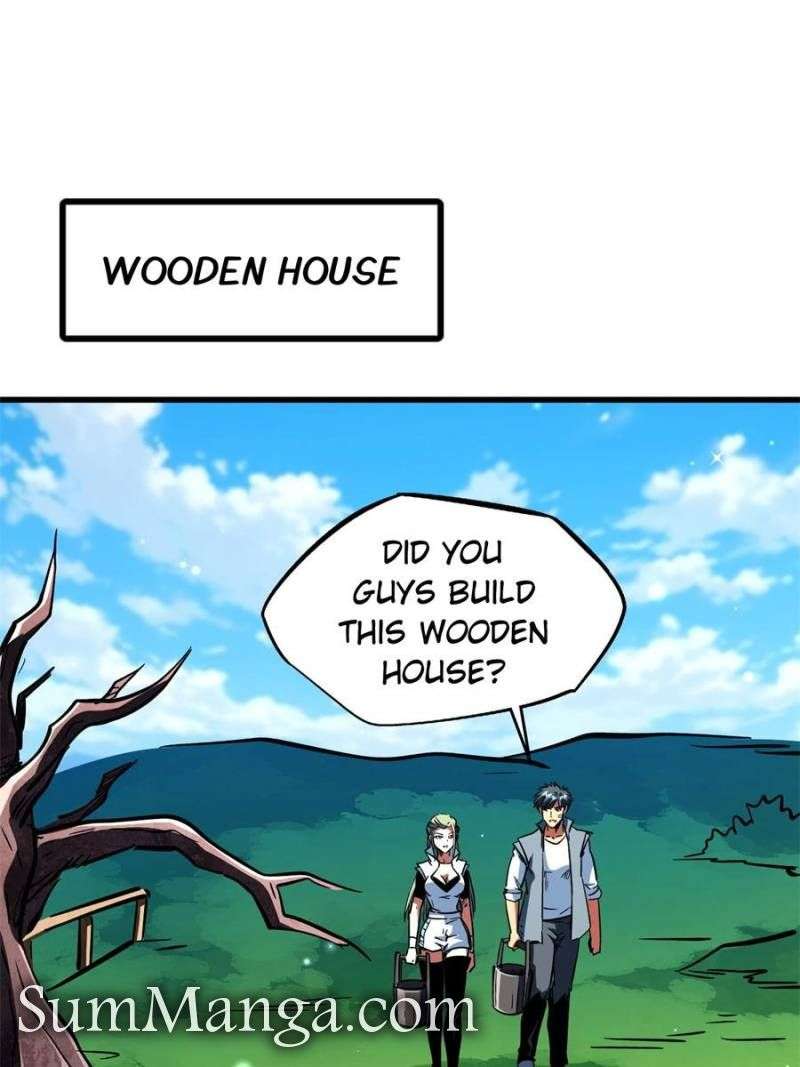 Super God Gene Chapter 369 - Page 5