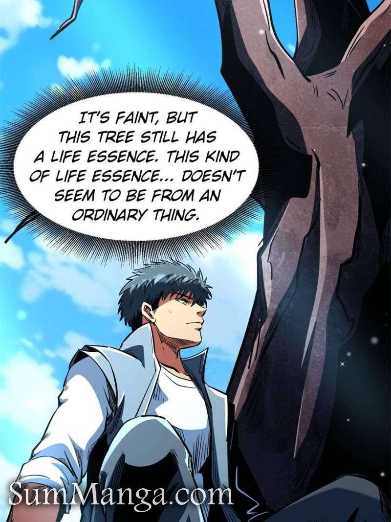 Super God Gene Chapter 369 - Page 8