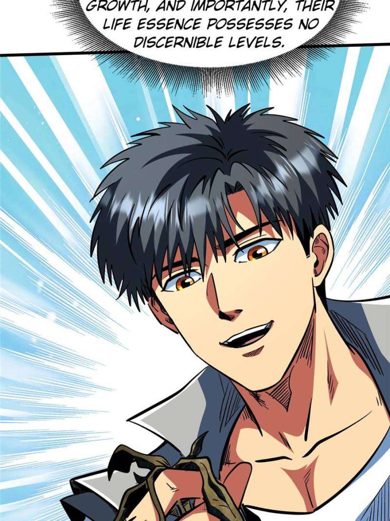 Super God Gene Chapter 371 - Page 18
