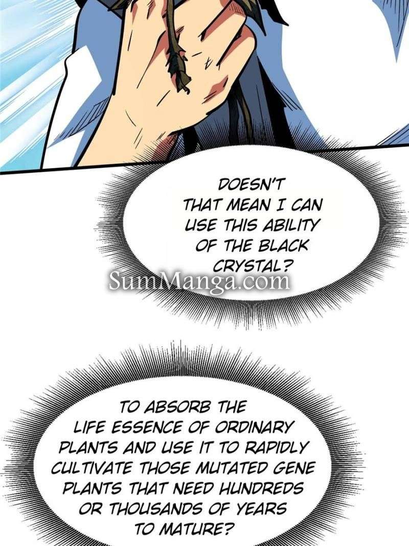 Super God Gene Chapter 371 - Page 19