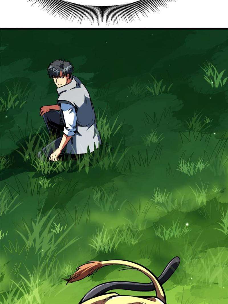 Super God Gene Chapter 371 - Page 20