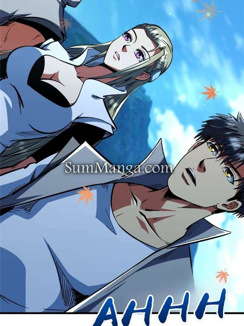 Super God Gene Chapter 371 - Page 3