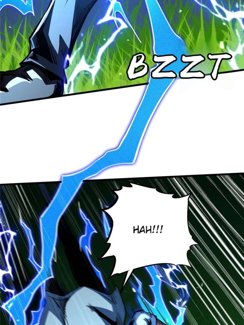 Super God Gene Chapter 371 - Page 42