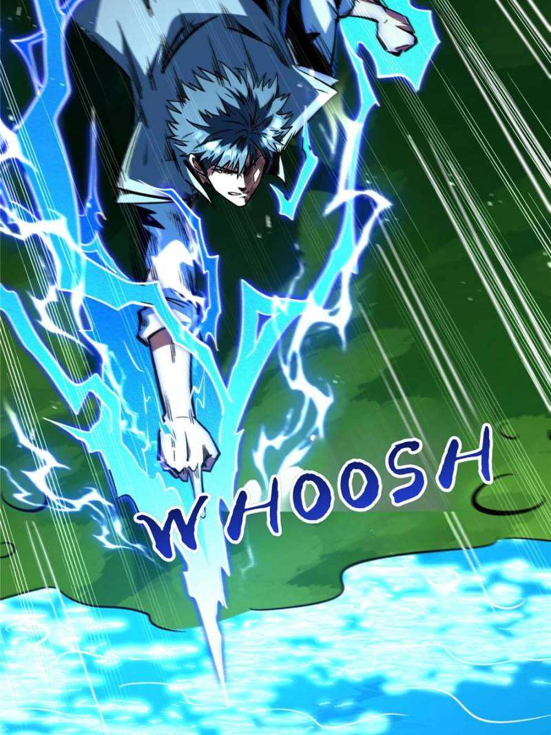 Super God Gene Chapter 371 - Page 43