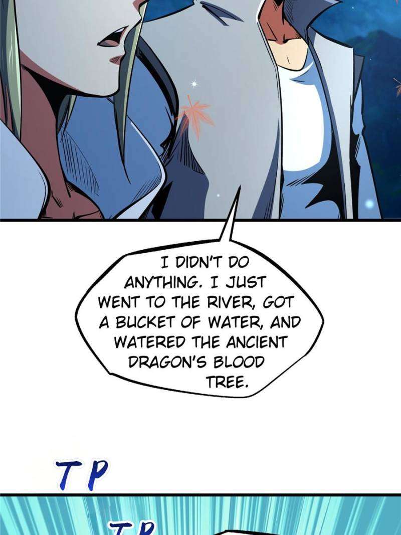 Super God Gene Chapter 371 - Page 5