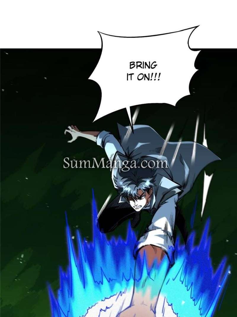 Super God Gene Chapter 372 - Page 12