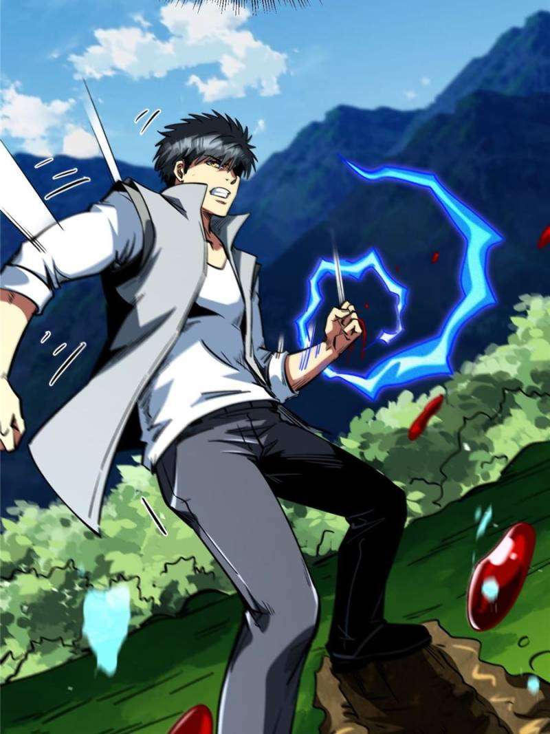 Super God Gene Chapter 372 - Page 16