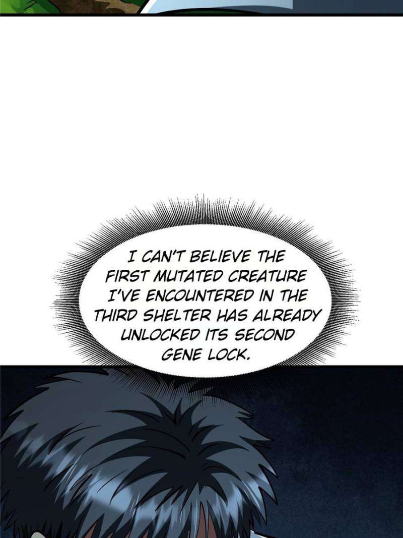 Super God Gene Chapter 372 - Page 19