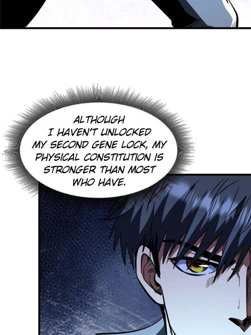 Super God Gene Chapter 372 - Page 21