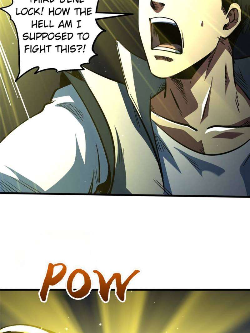 Super God Gene Chapter 372 - Page 25