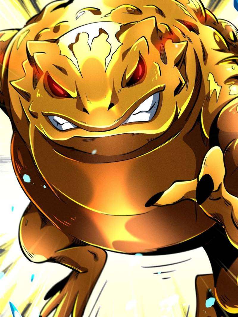 Super God Gene Chapter 372 - Page 27