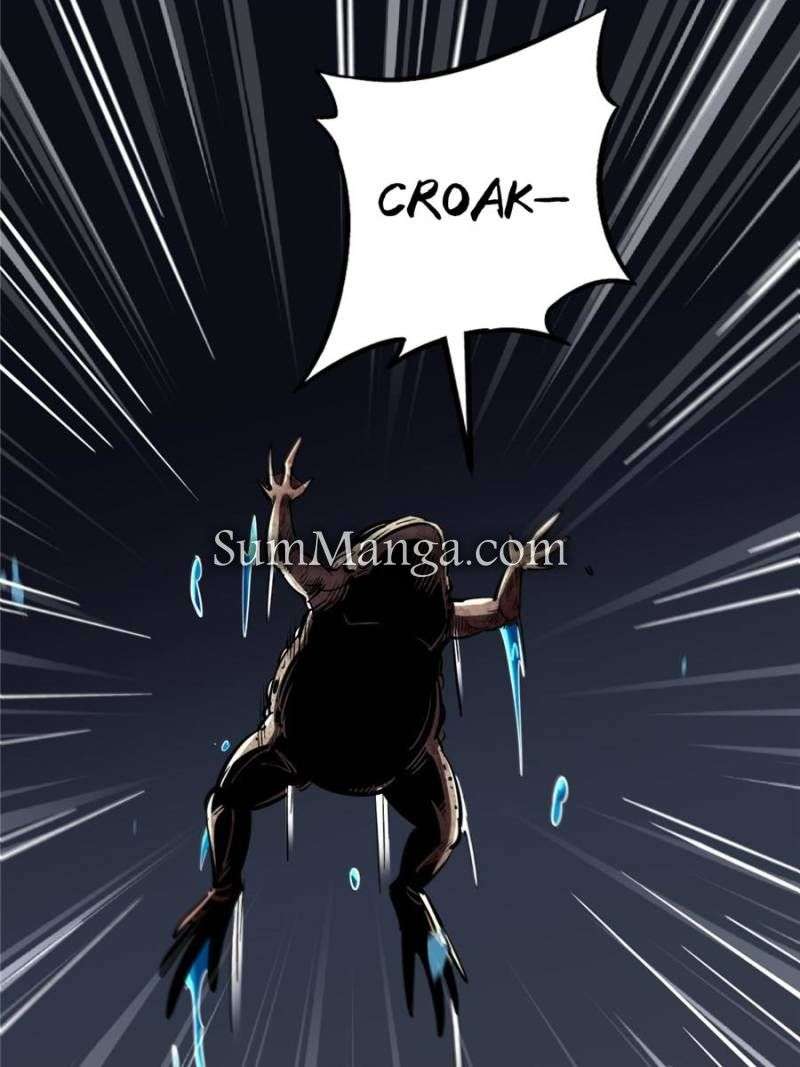 Super God Gene Chapter 372 - Page 3