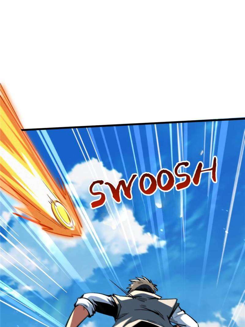 Super God Gene Chapter 372 - Page 34