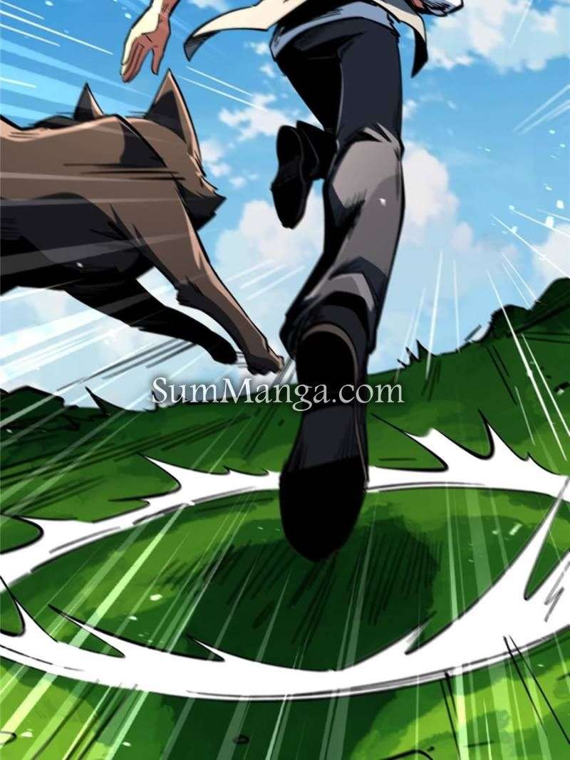 Super God Gene Chapter 372 - Page 35