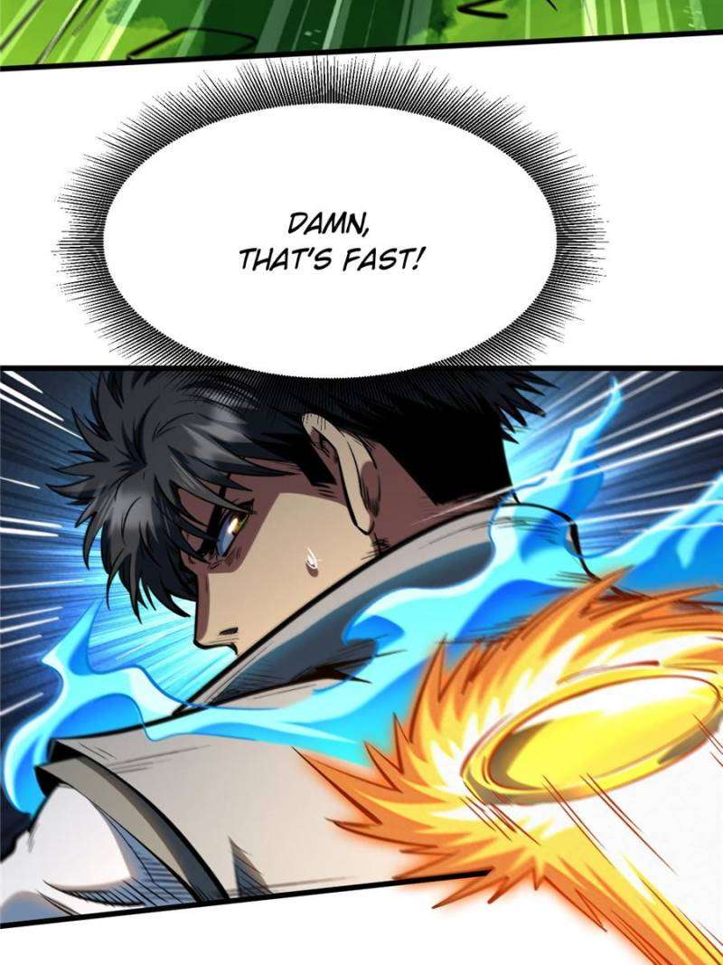 Super God Gene Chapter 372 - Page 36