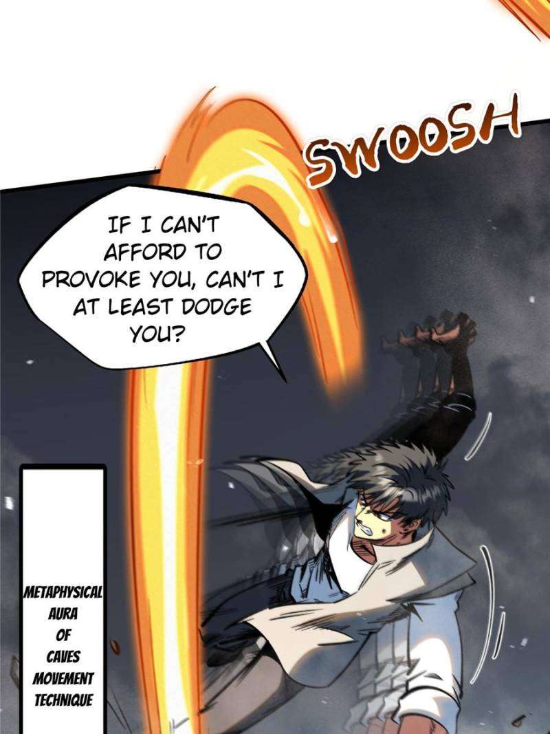 Super God Gene Chapter 372 - Page 37