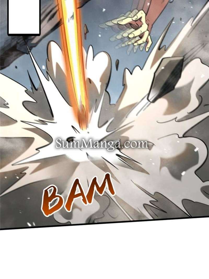 Super God Gene Chapter 372 - Page 38