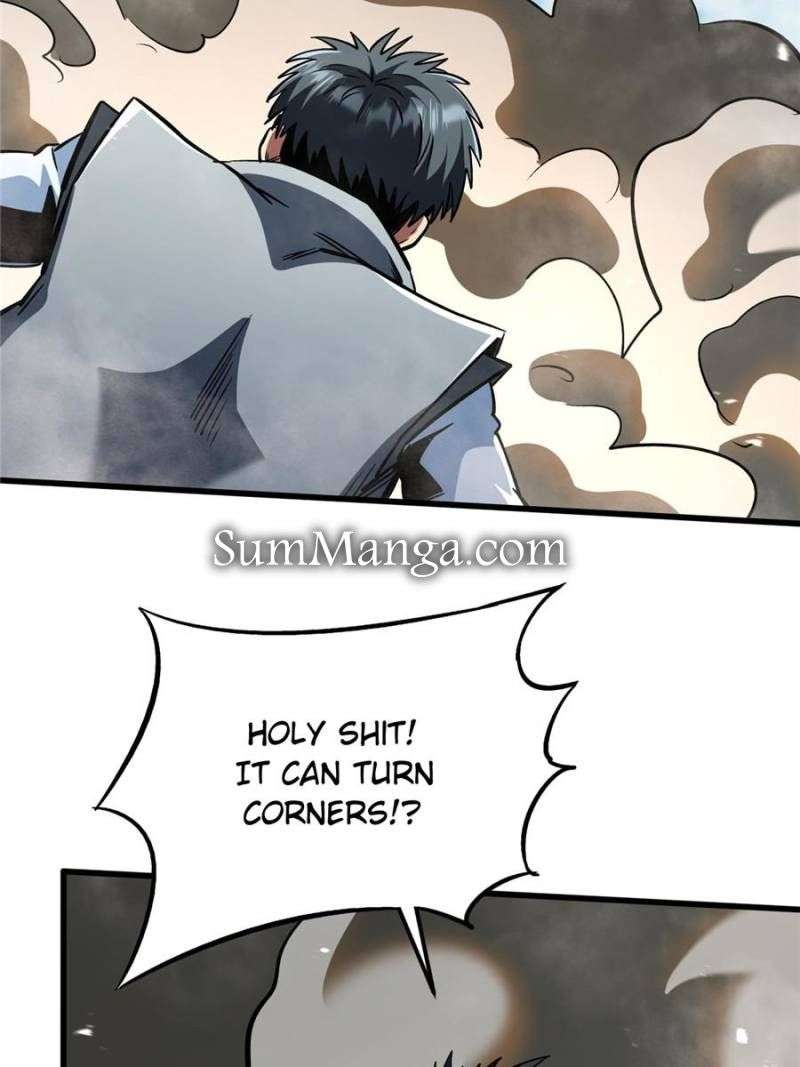 Super God Gene Chapter 372 - Page 41