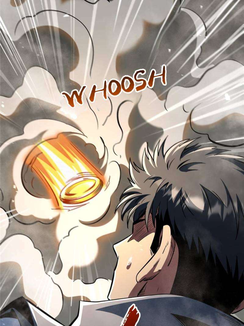 Super God Gene Chapter 372 - Page 43