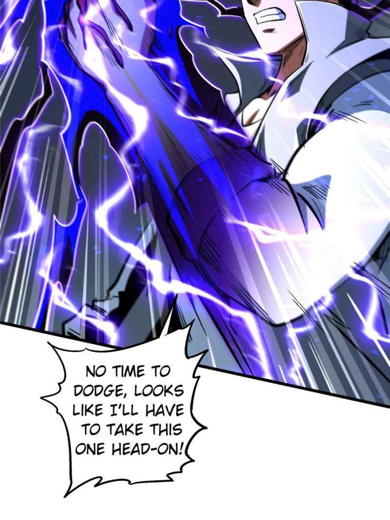 Super God Gene Chapter 372 - Page 46