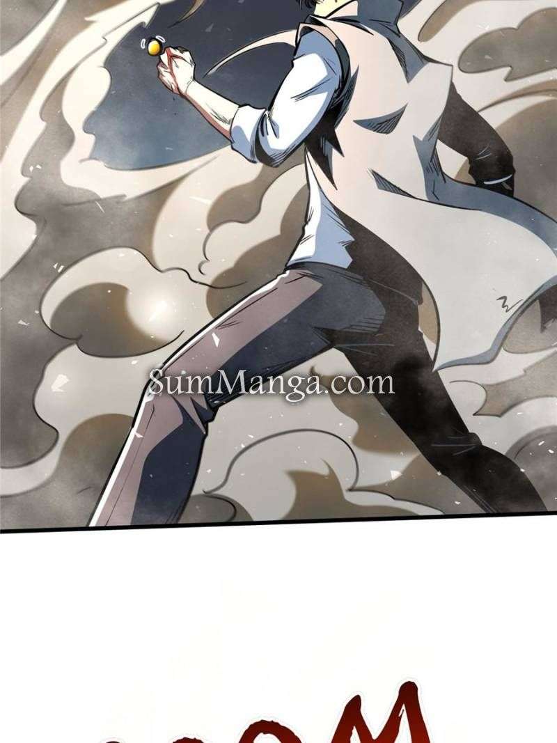 Super God Gene Chapter 372 - Page 51