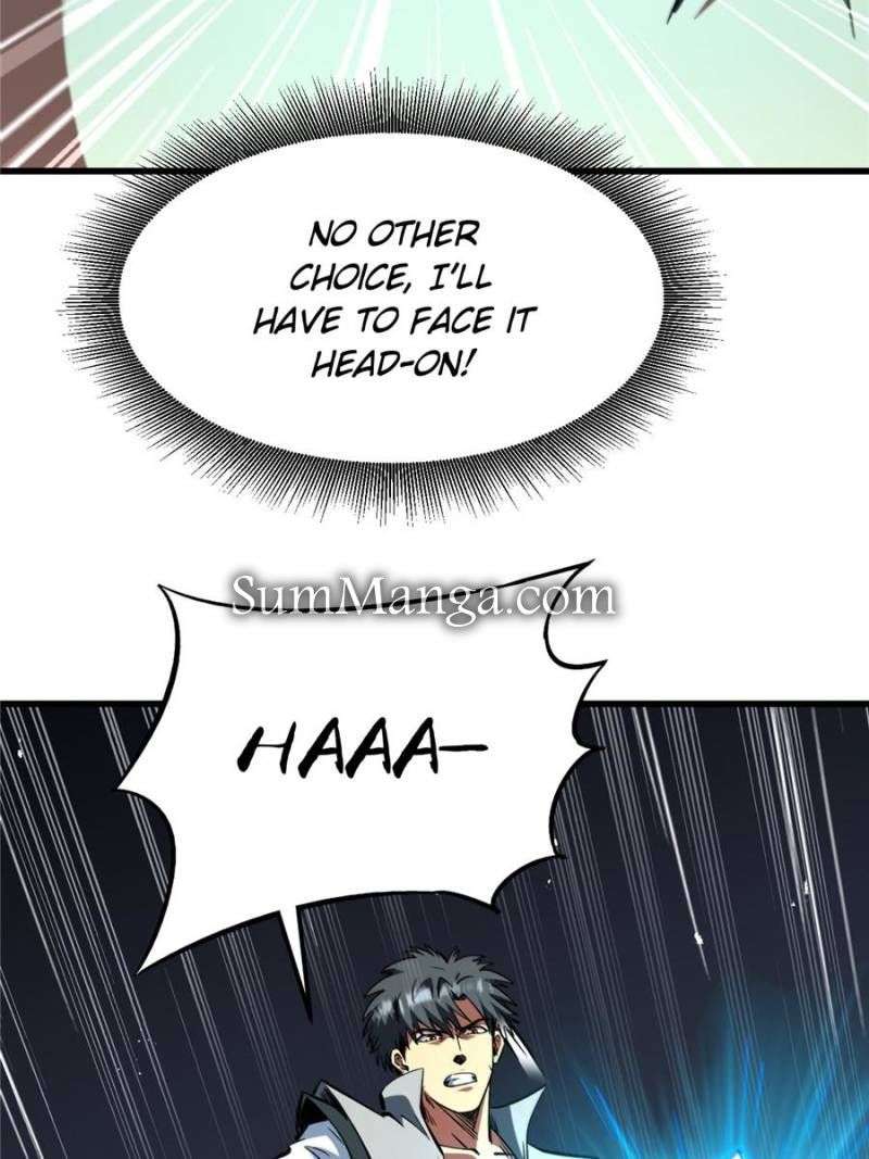 Super God Gene Chapter 372 - Page 9