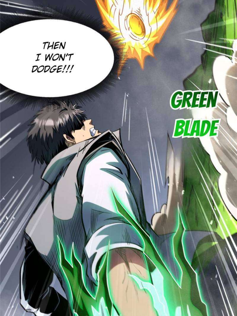 Super God Gene Chapter 373 - Page 10