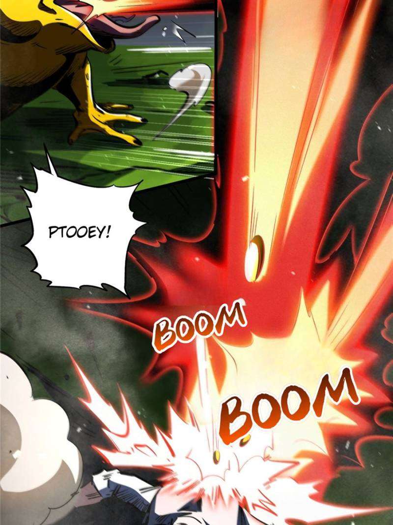 Super God Gene Chapter 373 - Page 26