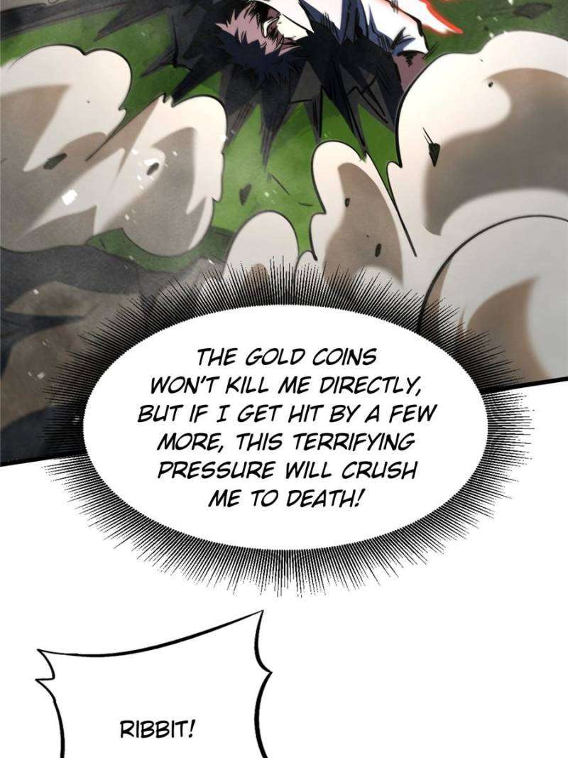 Super God Gene Chapter 373 - Page 27