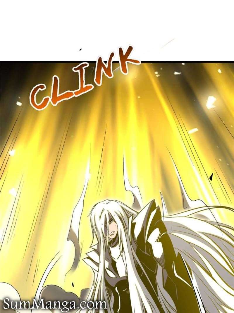 Super God Gene Chapter 373 - Page 35