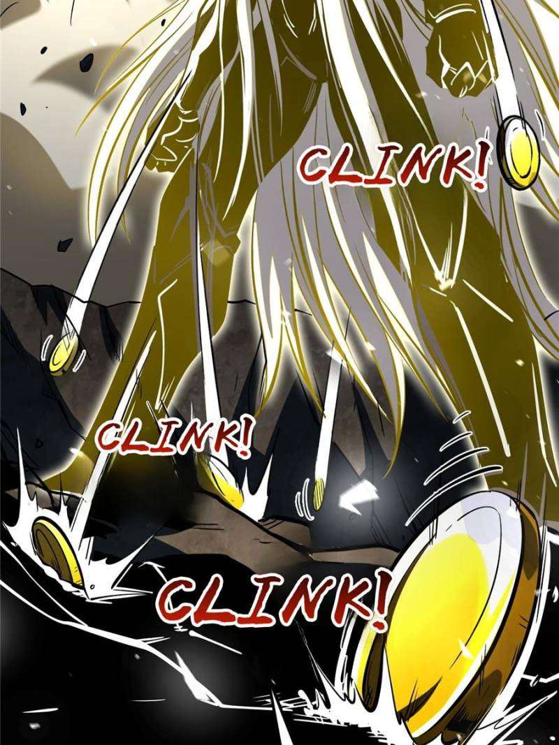 Super God Gene Chapter 373 - Page 36