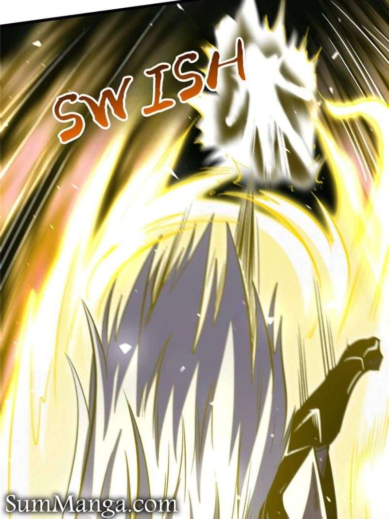 Super God Gene Chapter 373 - Page 41