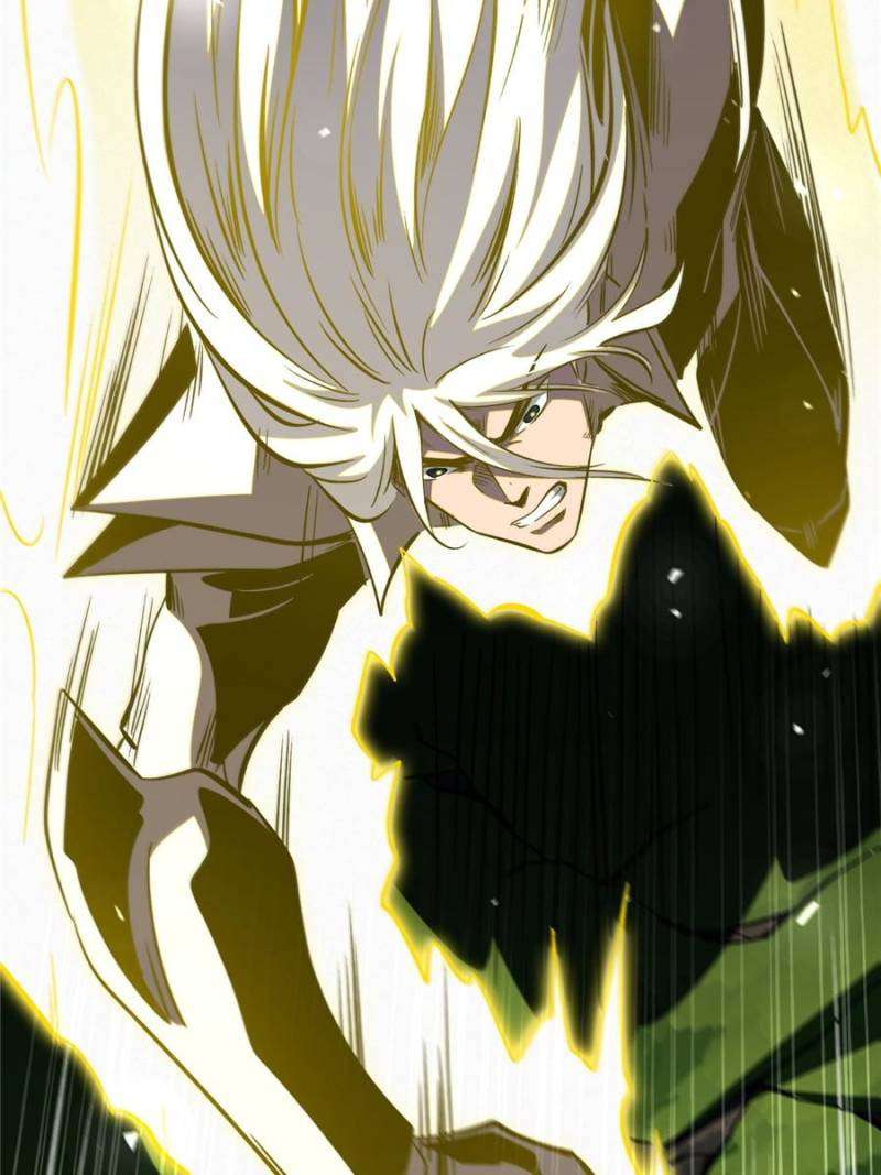 Super God Gene Chapter 373 - Page 42