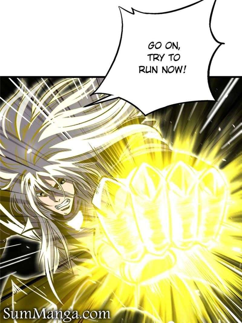 Super God Gene Chapter 373 - Page 45