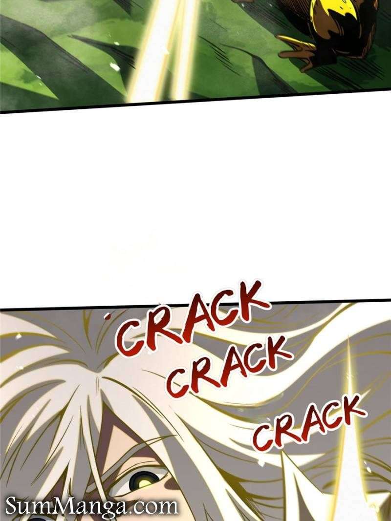 Super God Gene Chapter 373 - Page 51