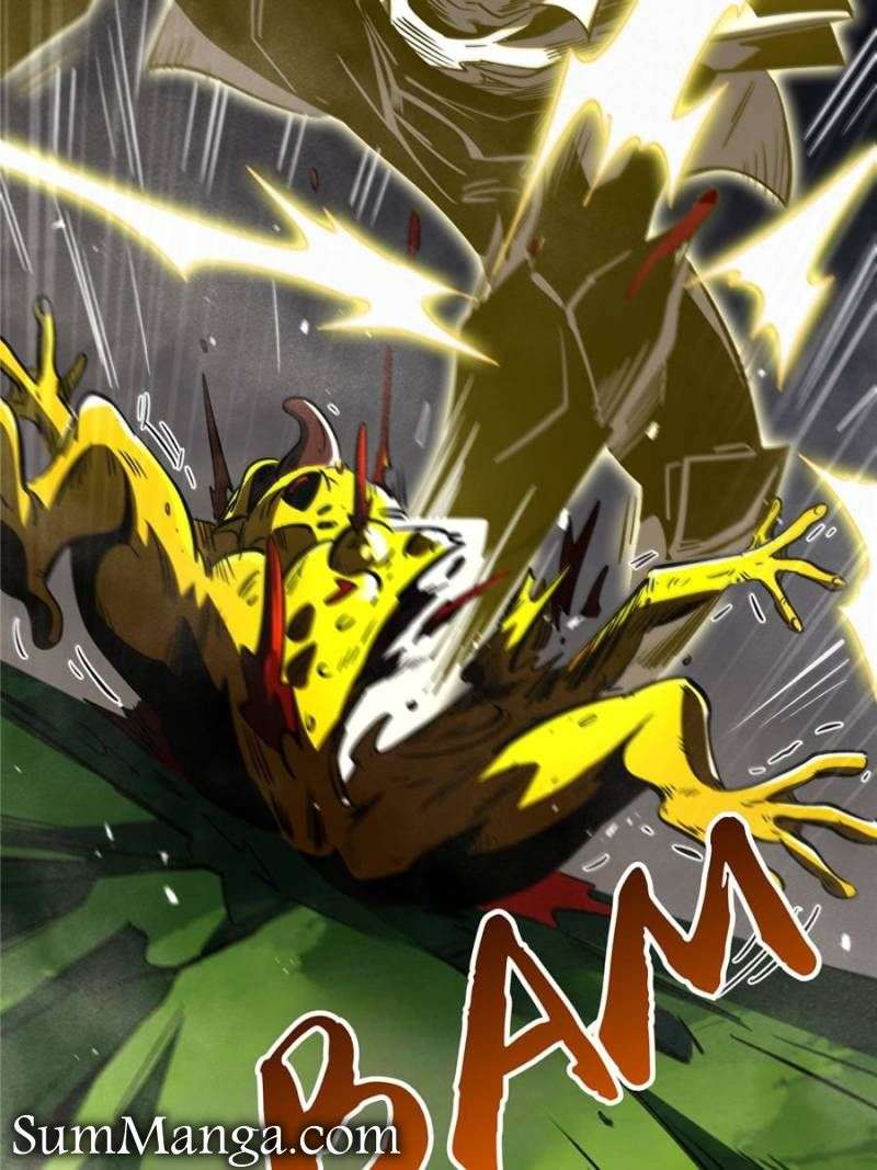 Super God Gene Chapter 373 - Page 54