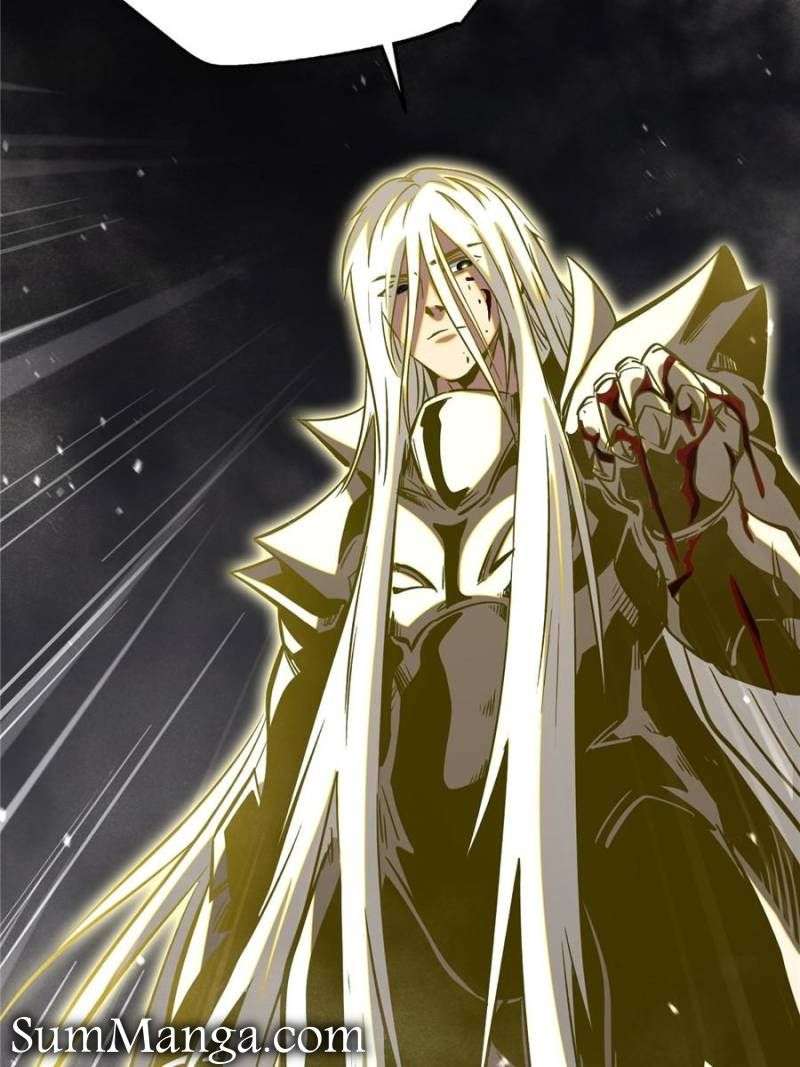 Super God Gene Chapter 373 - Page 57