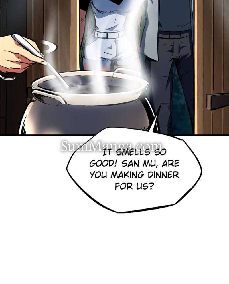 Super God Gene Chapter 374 - Page 12