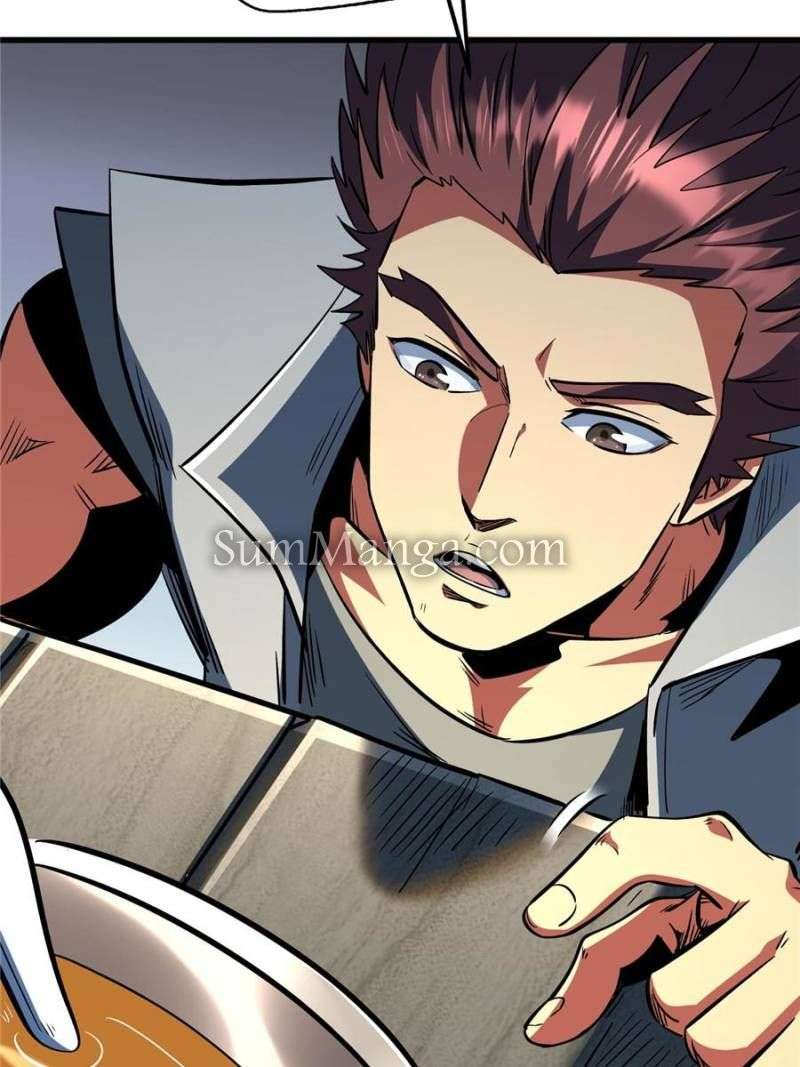 Super God Gene Chapter 374 - Page 16